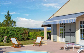 3 Bedroom Awesome Home In Saint Pons De Mauchien